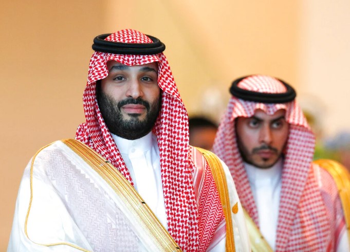 沙特阿拉伯王储访问卡塔尔，为世界杯开赛做准备